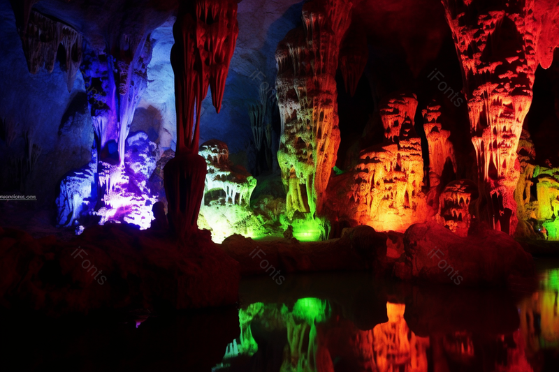 水溶洞群喀斯特地貌钟乳洞龙宫景区实拍摄影图,高清,摄影图,摄影图片,图片大全,摄影图免费下载